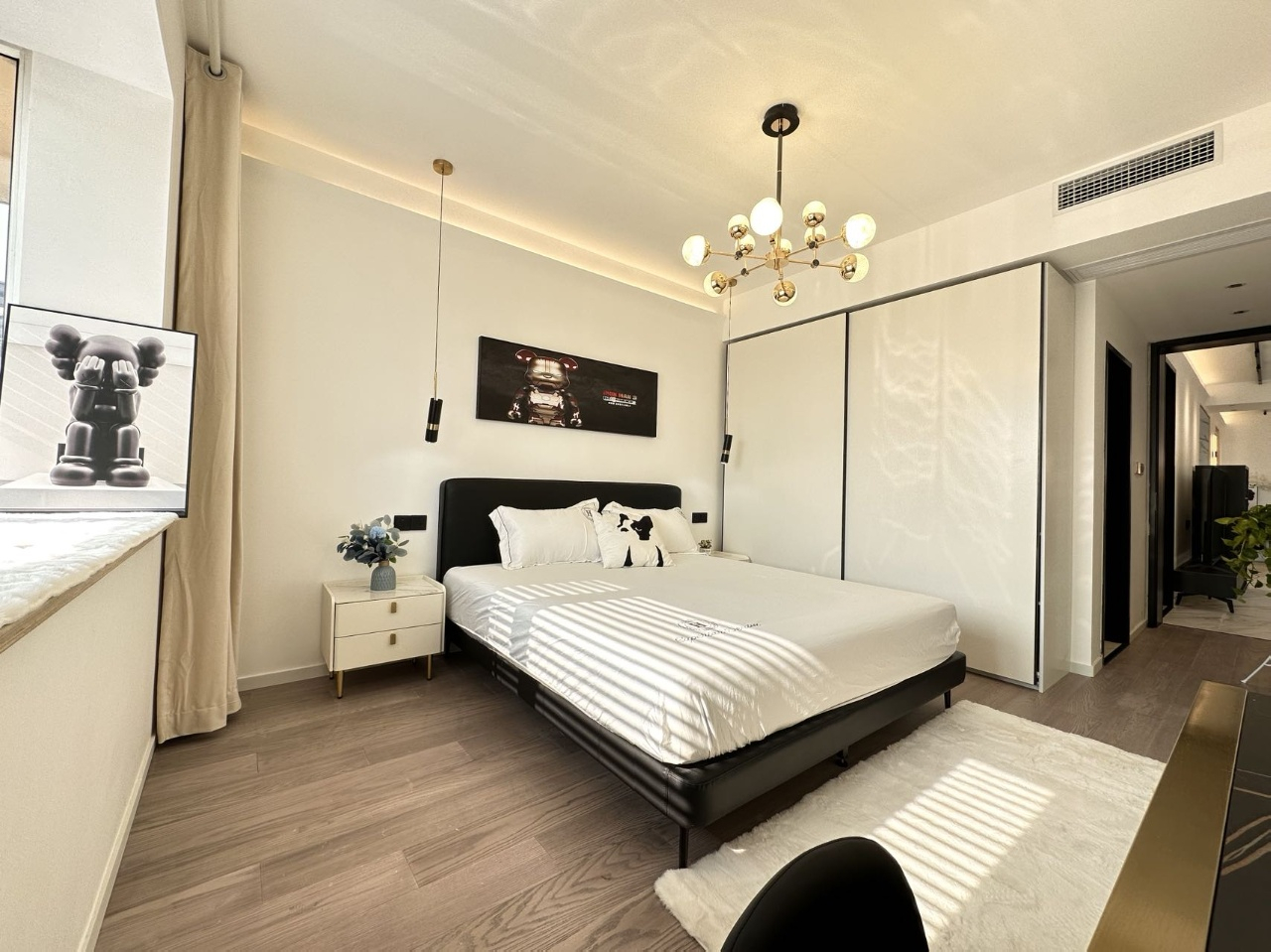 Chuang Shi Ji Garden - Interior view 6, Shanghai rental property