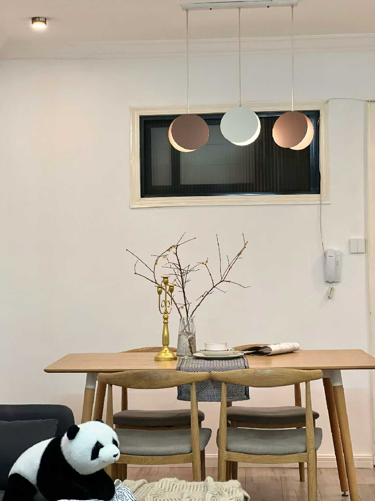 Haifu Apartment - Interior view 5, Shanghai rental property