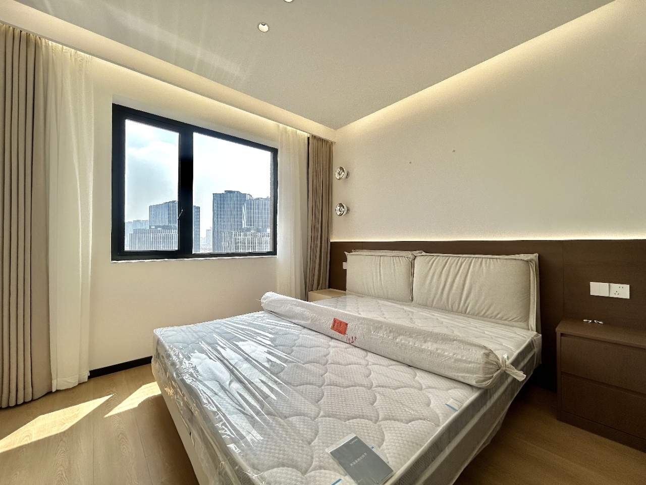 Xin Tian Di Riverside Garden - Interior view 6, Shanghai rental property