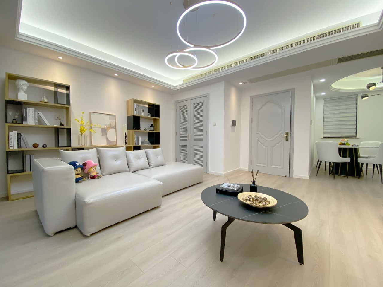 Gubei Qiangsheng Palace - Interior view 6, Shanghai rental property