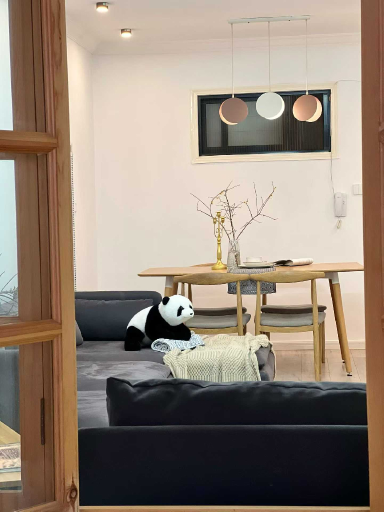 Haifu Apartment - Interior view 2, Shanghai rental property