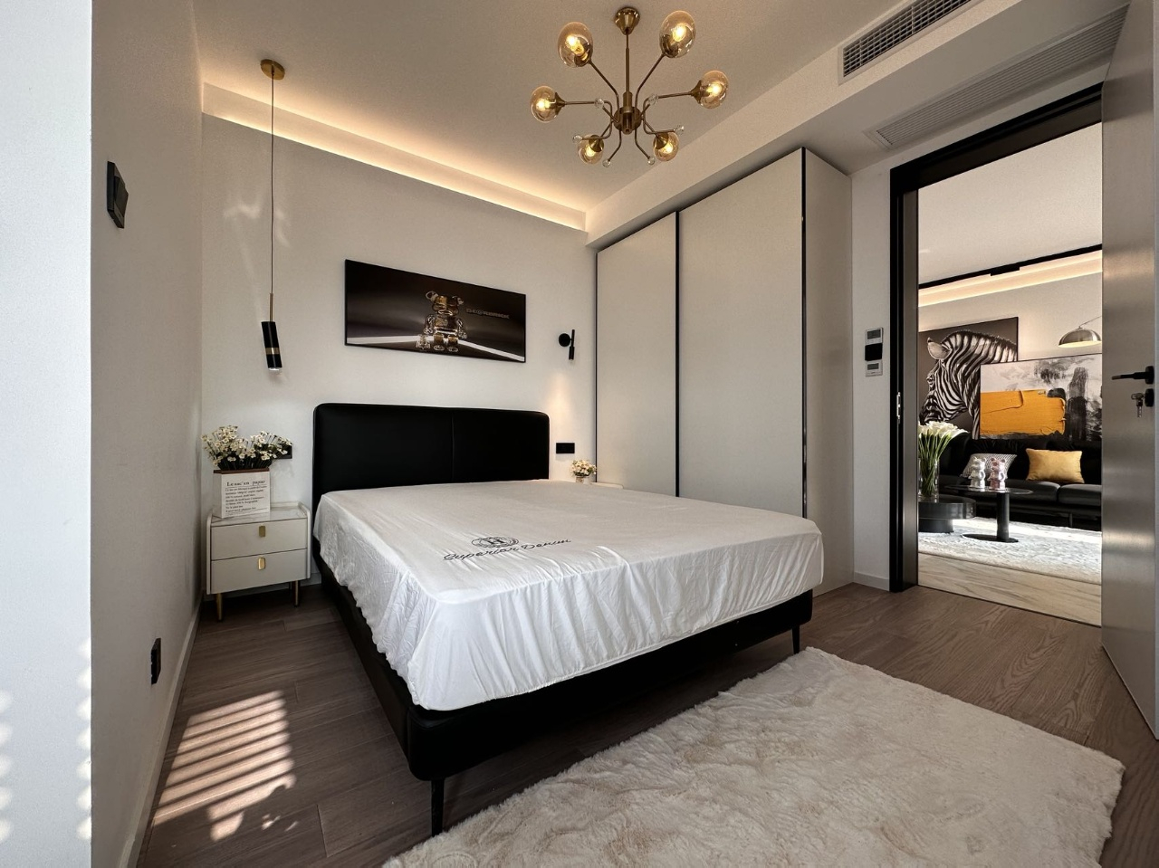Chuang Shi Ji Garden - Interior view 4, Shanghai rental property