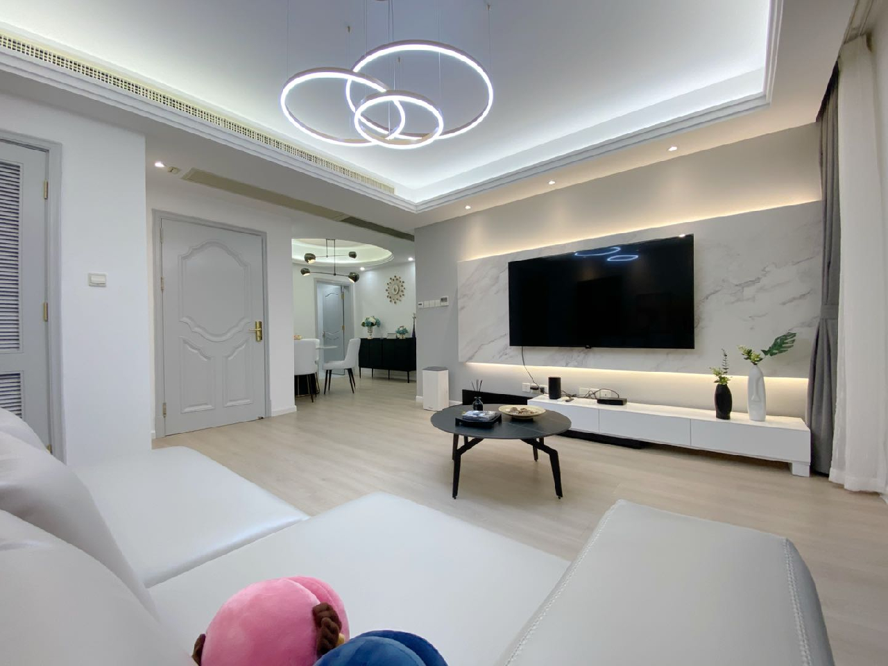Gubei Qiangsheng Palace - Interior view 2, Shanghai rental property