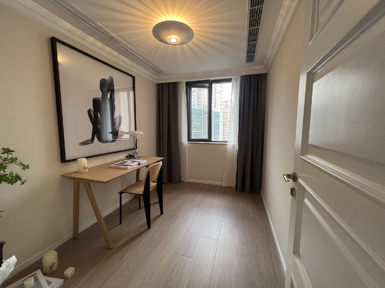 Huaqiao City - Interior view 8, Shanghai rental property