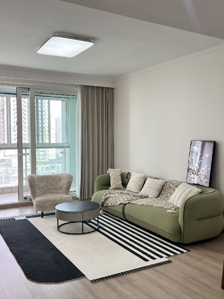 Celebrity Garden - Interior view 3, Shanghai rental property