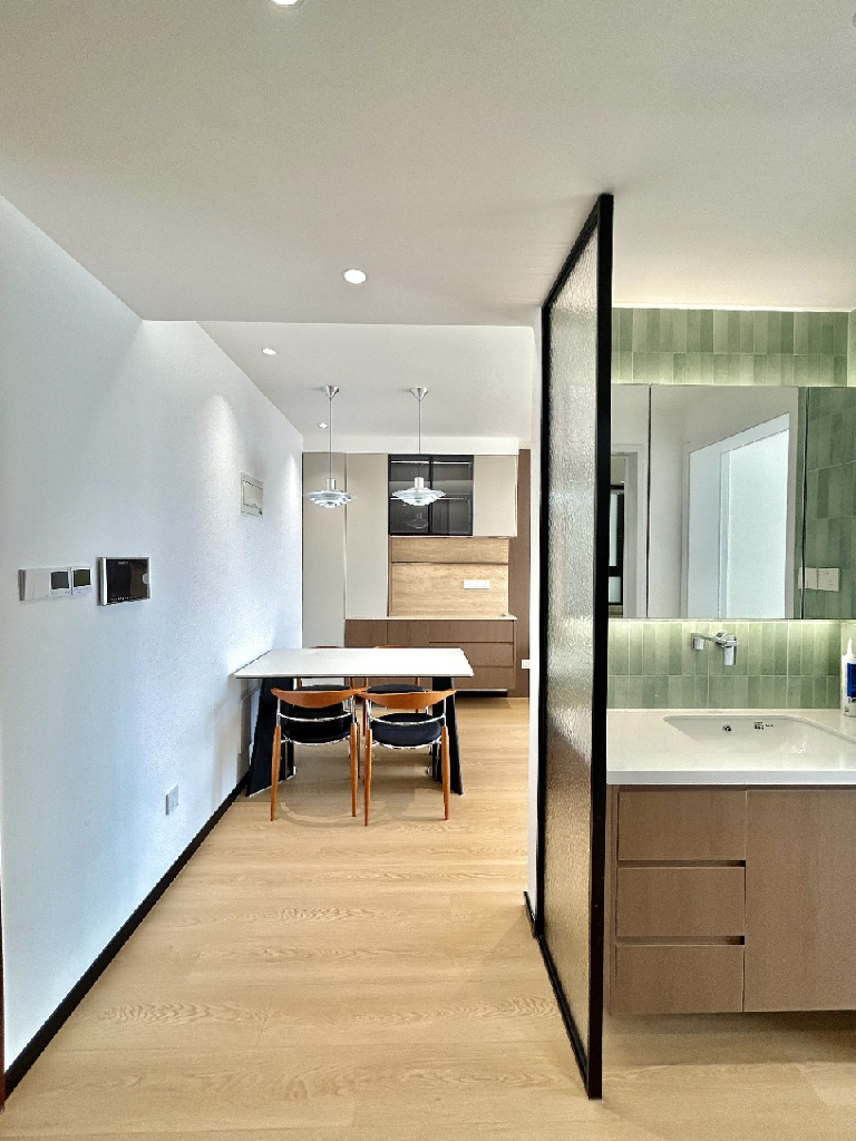 Xin Tian Di Riverside Garden - Interior view 4, Shanghai rental property