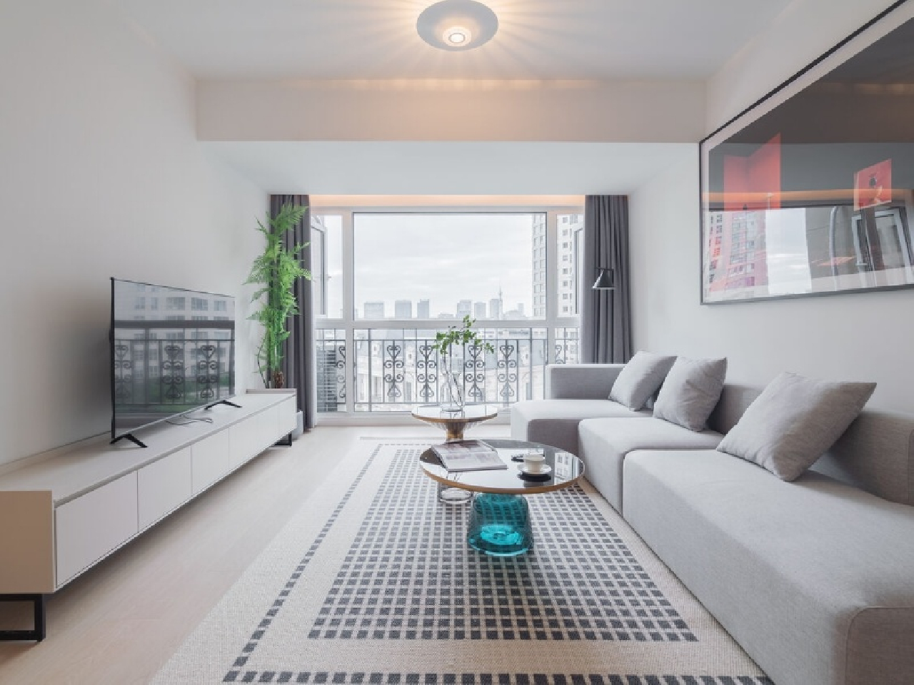 One Sino Park - Interior view 3, Shanghai rental property