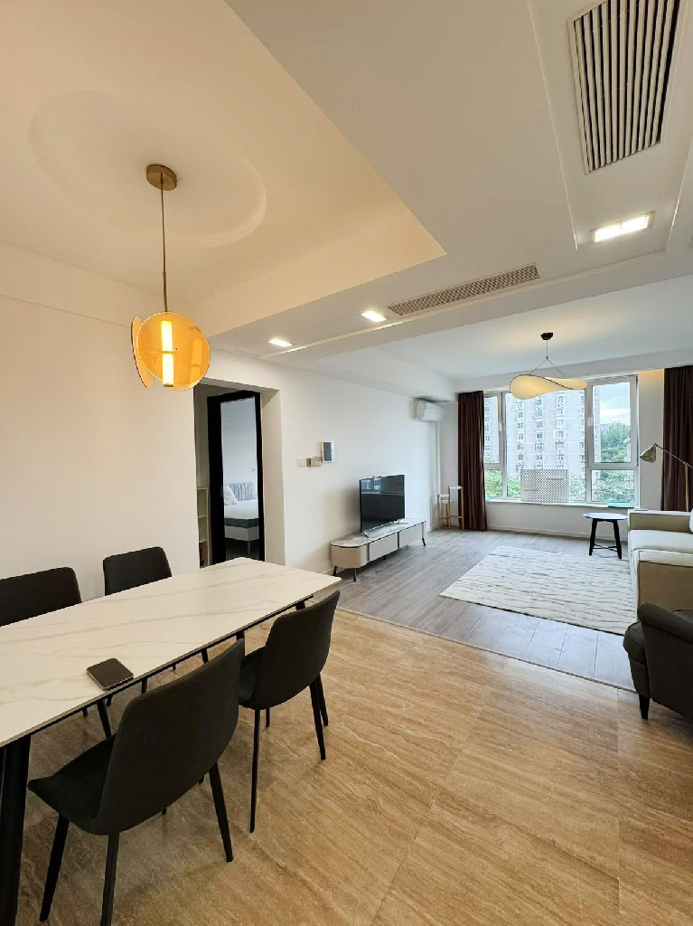 CBD Private Castle - Interior view 3, Beijing rental property