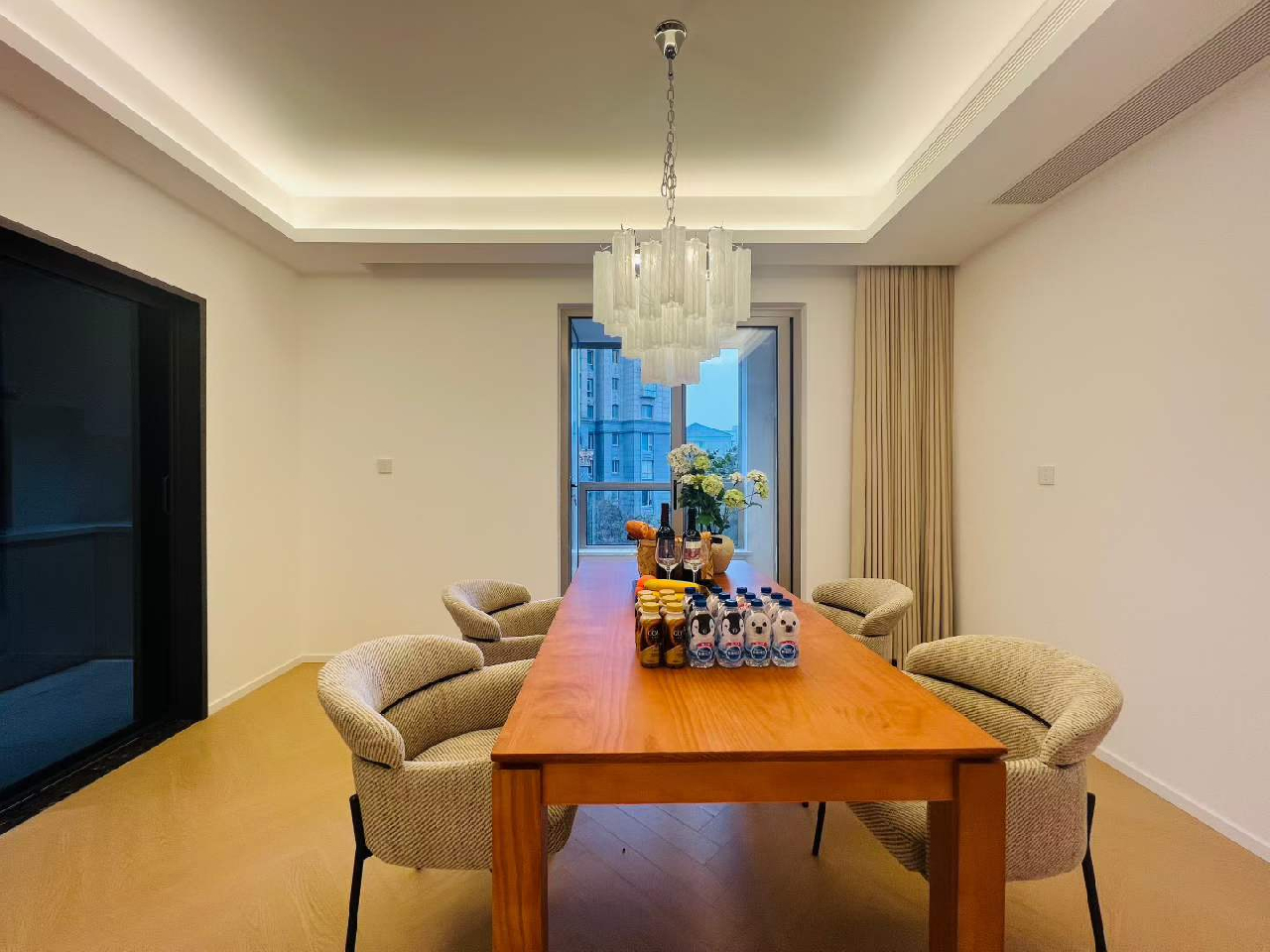 Shanghai Park Avenue - Interior view 2, Shanghai rental property