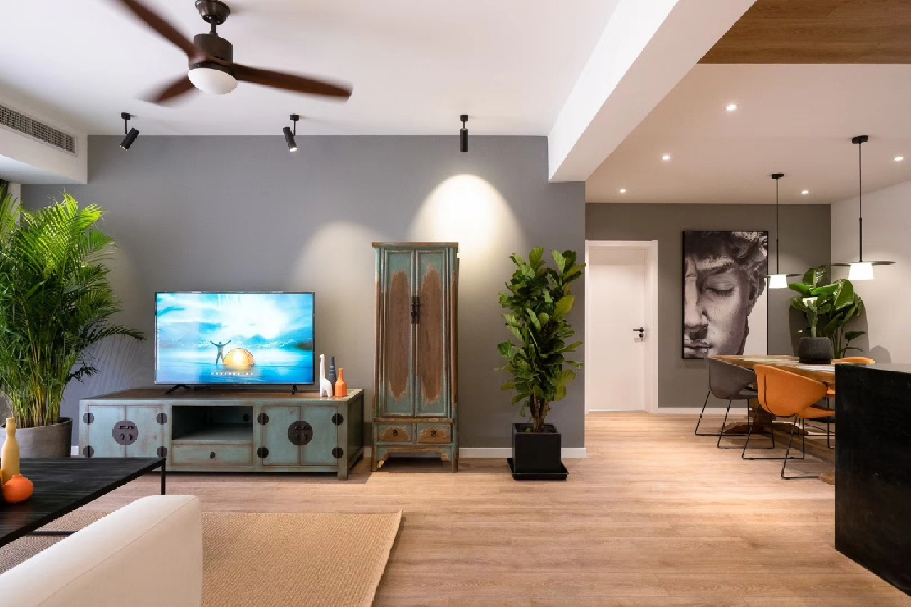 Phoenix Mansion - Interior view 6, Shanghai rental property