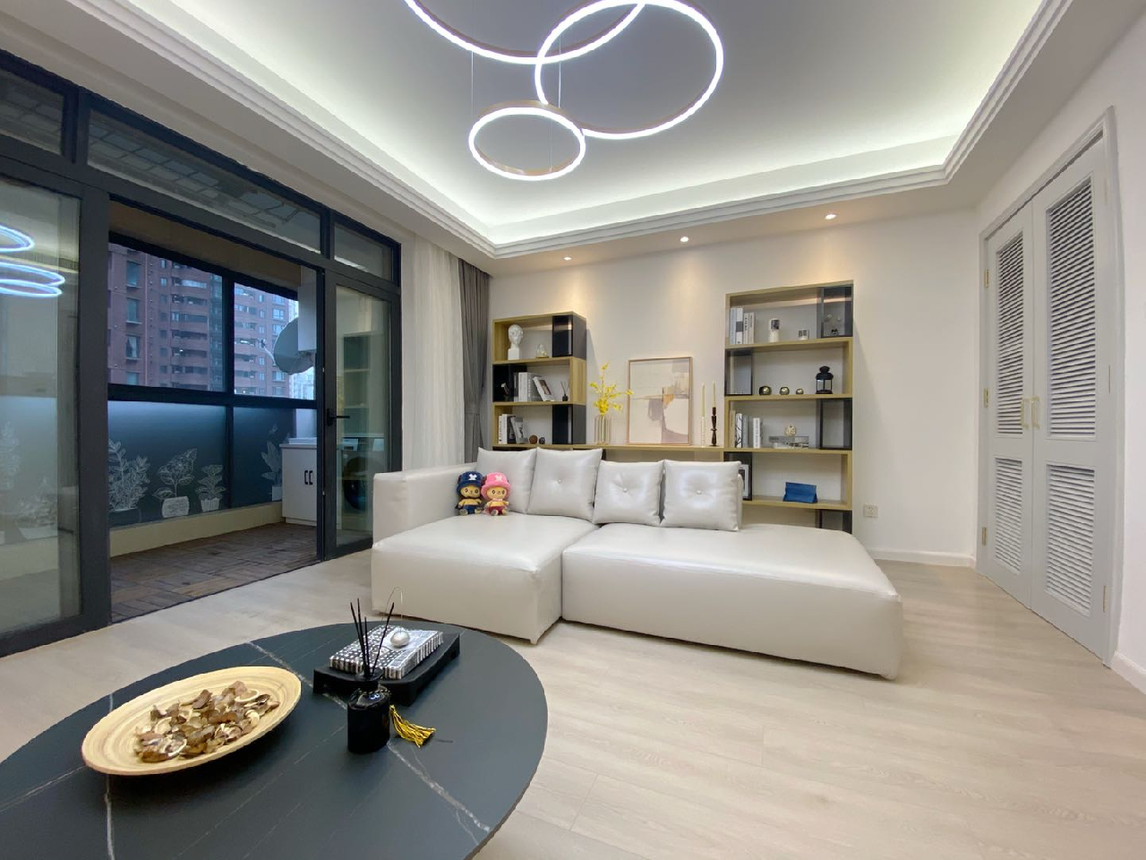 Gubei Qiangsheng Palace - Interior view 8, Shanghai rental property