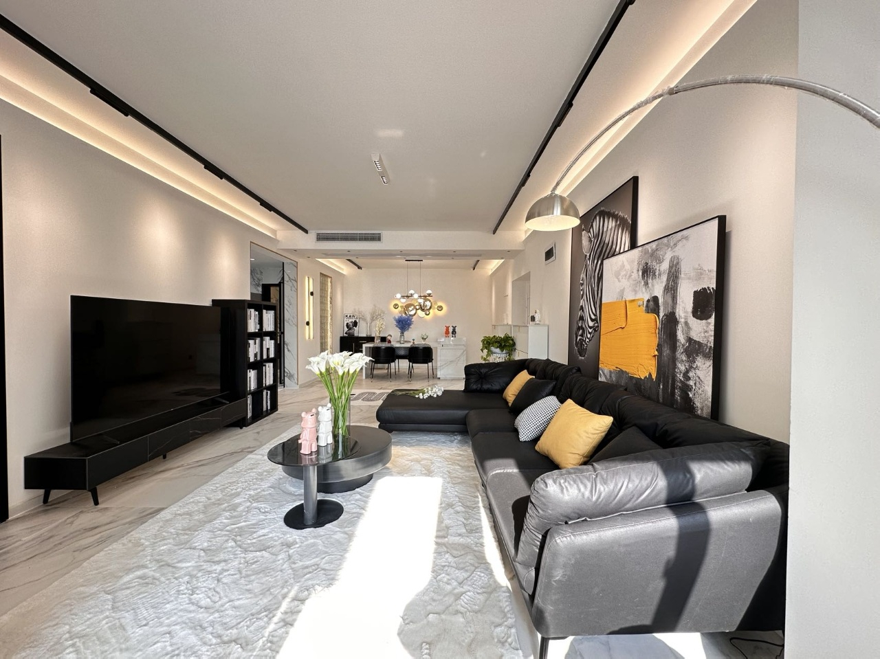 Chuang Shi Ji Garden - Interior view 3, Shanghai rental property