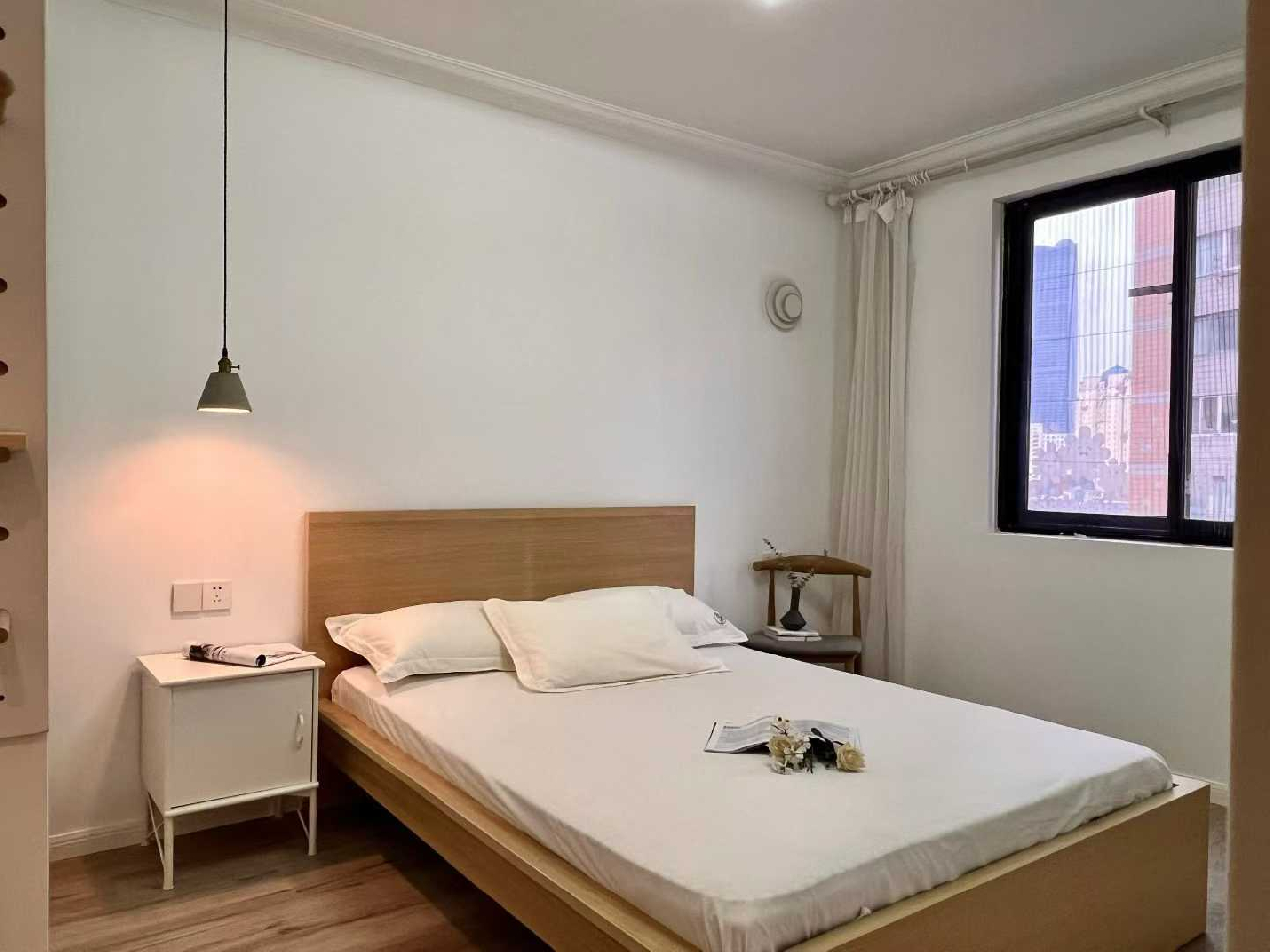 Similar property: Haifu Apartment, 2 bedrooms, 80 sqm in Shanghai