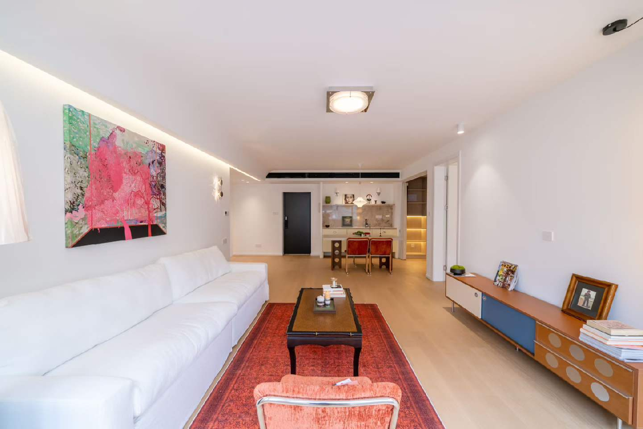 Fuhuan Huayuan - 2 bedroom apartment in Shanghai, , 