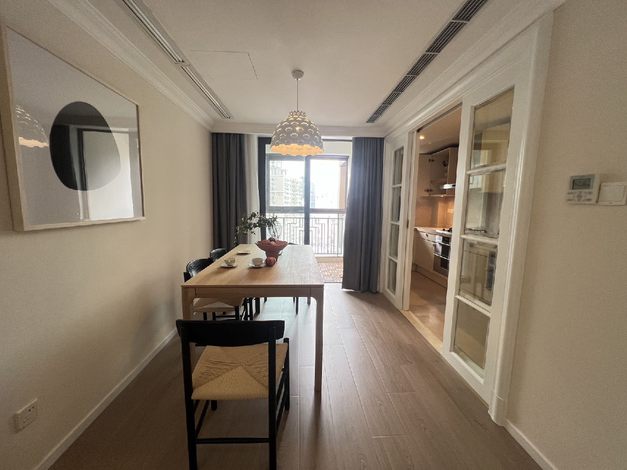 Huaqiao City - Interior view 2, Shanghai rental property