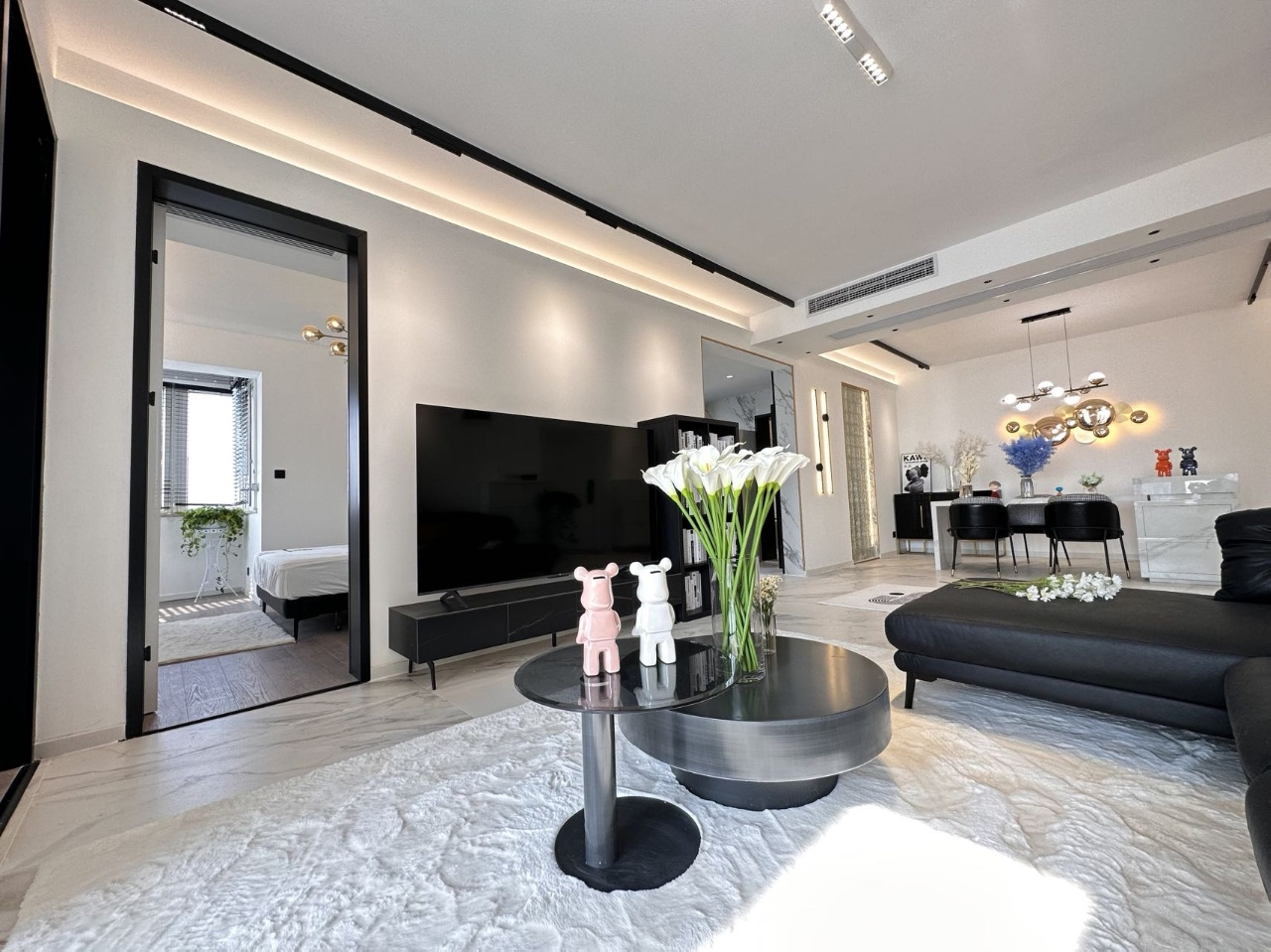Chuang Shi Ji Garden - Interior view 5, Shanghai rental property