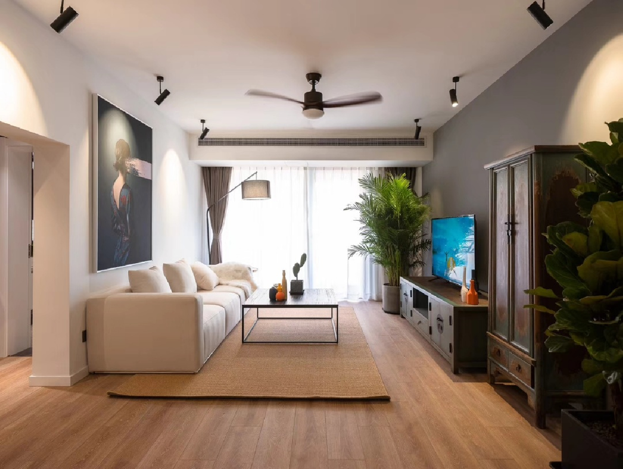 Phoenix Mansion - Interior view 3, Shanghai rental property