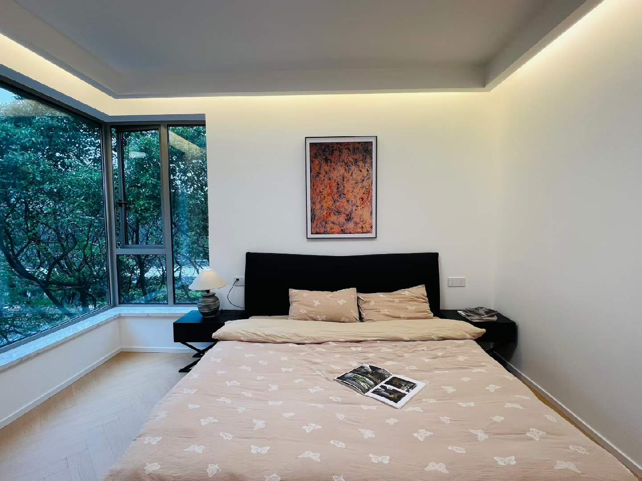 Shanghai Park Avenue - Interior view 9, Shanghai rental property