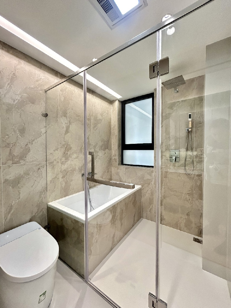 Xin Tian Di Riverside Garden - Interior view 9, Shanghai rental property