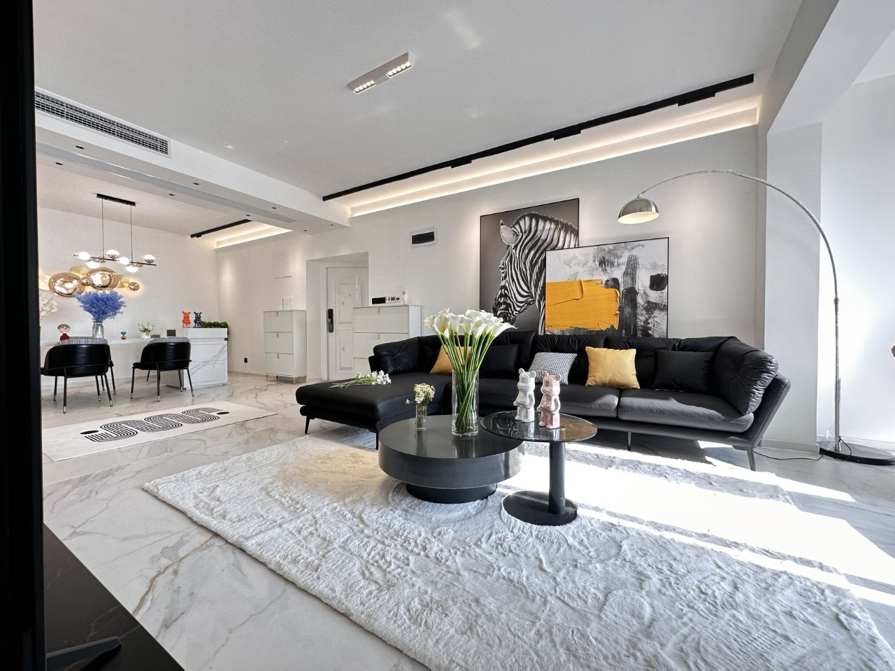 Chuang Shi Ji Garden - Interior view 2, Shanghai rental property