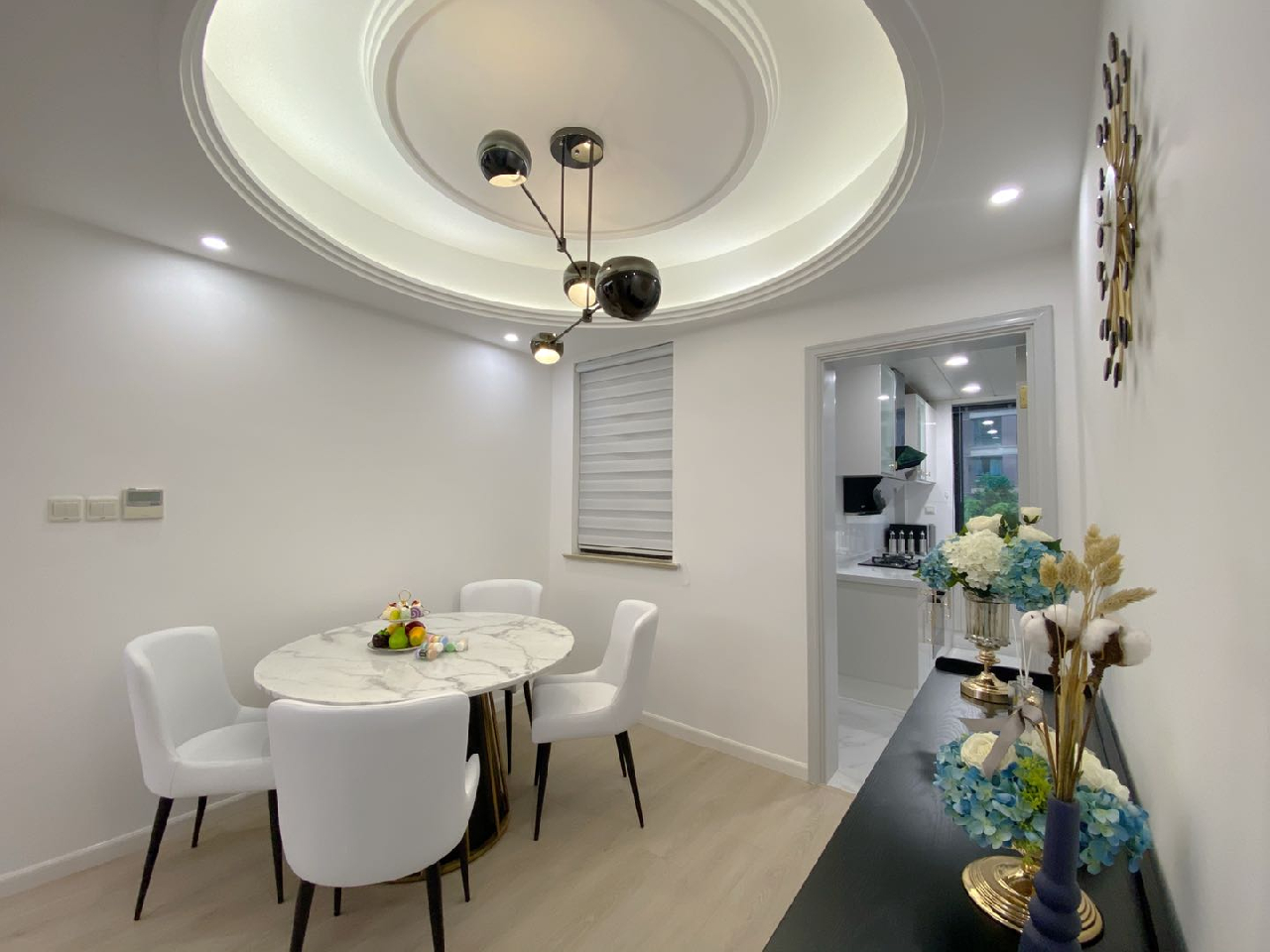 Gubei Qiangsheng Palace - Interior view 7, Shanghai rental property