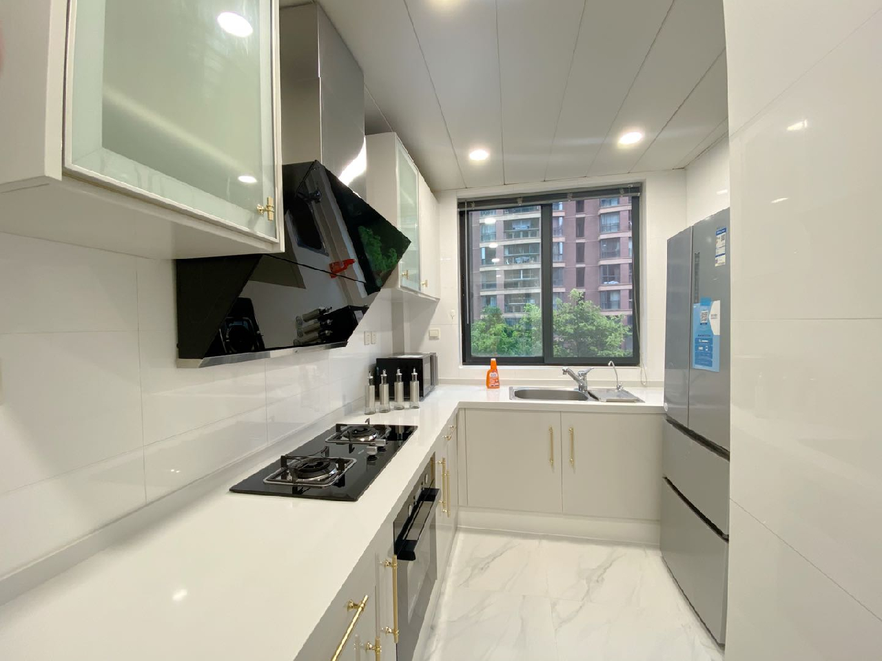 Gubei Qiangsheng Palace - Interior view 5, Shanghai rental property