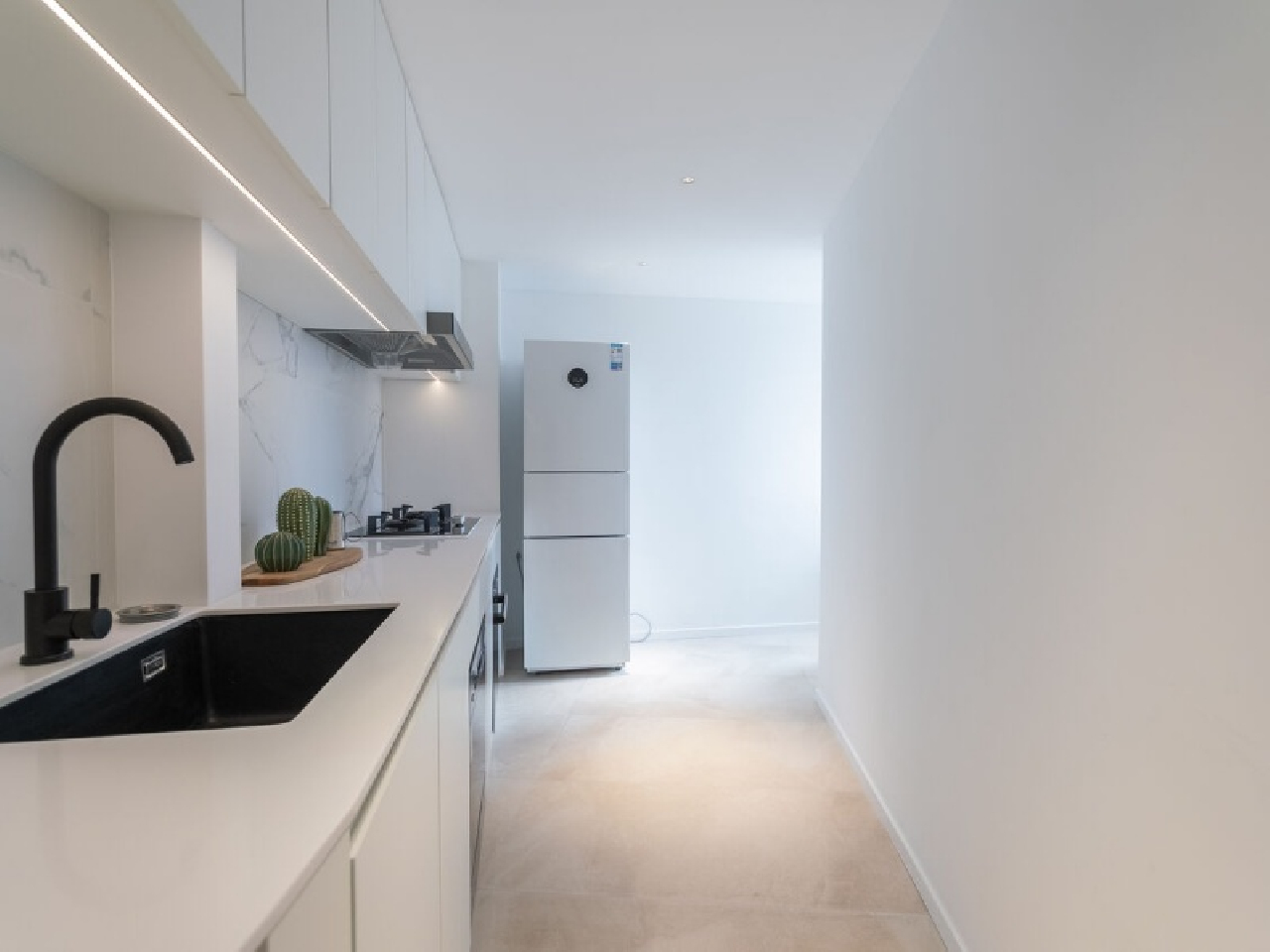 One Sino Park - Interior view 4, Shanghai rental property