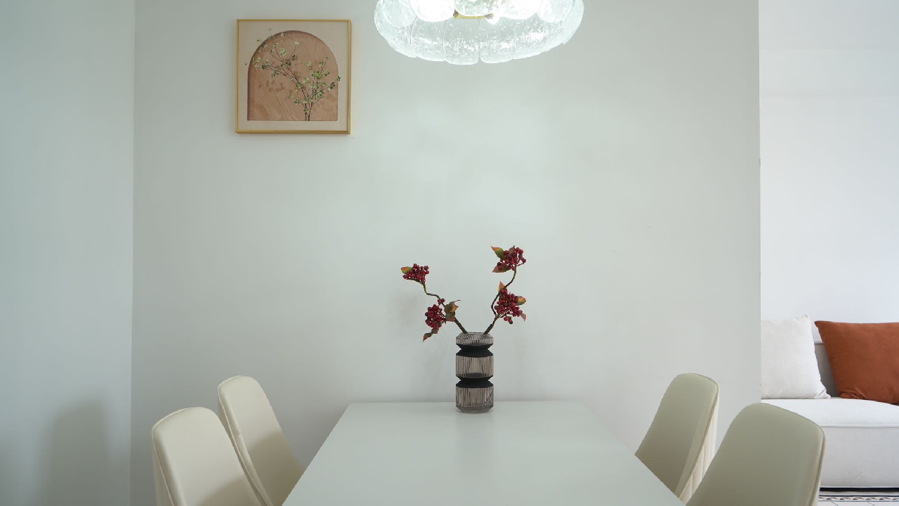 Jia An Apartment - Interior view 3, Shanghai rental property