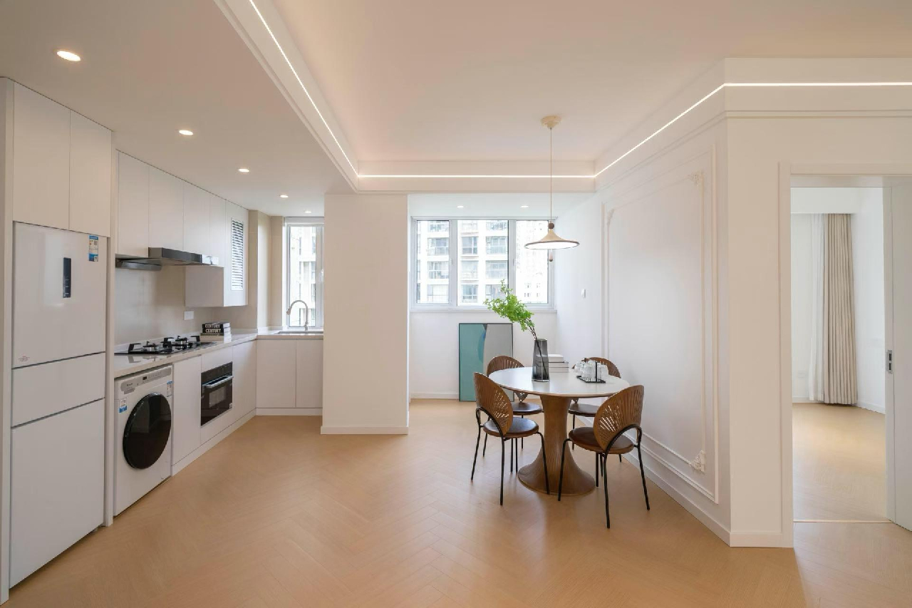 Xinhu Mingzhu City - Interior view 5, Shanghai rental property