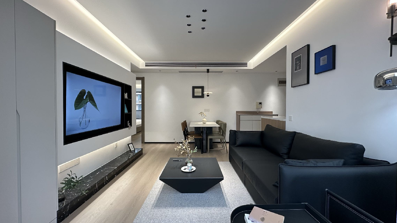 Tianshan Yijingyuan - Interior view 4, Shanghai rental property
