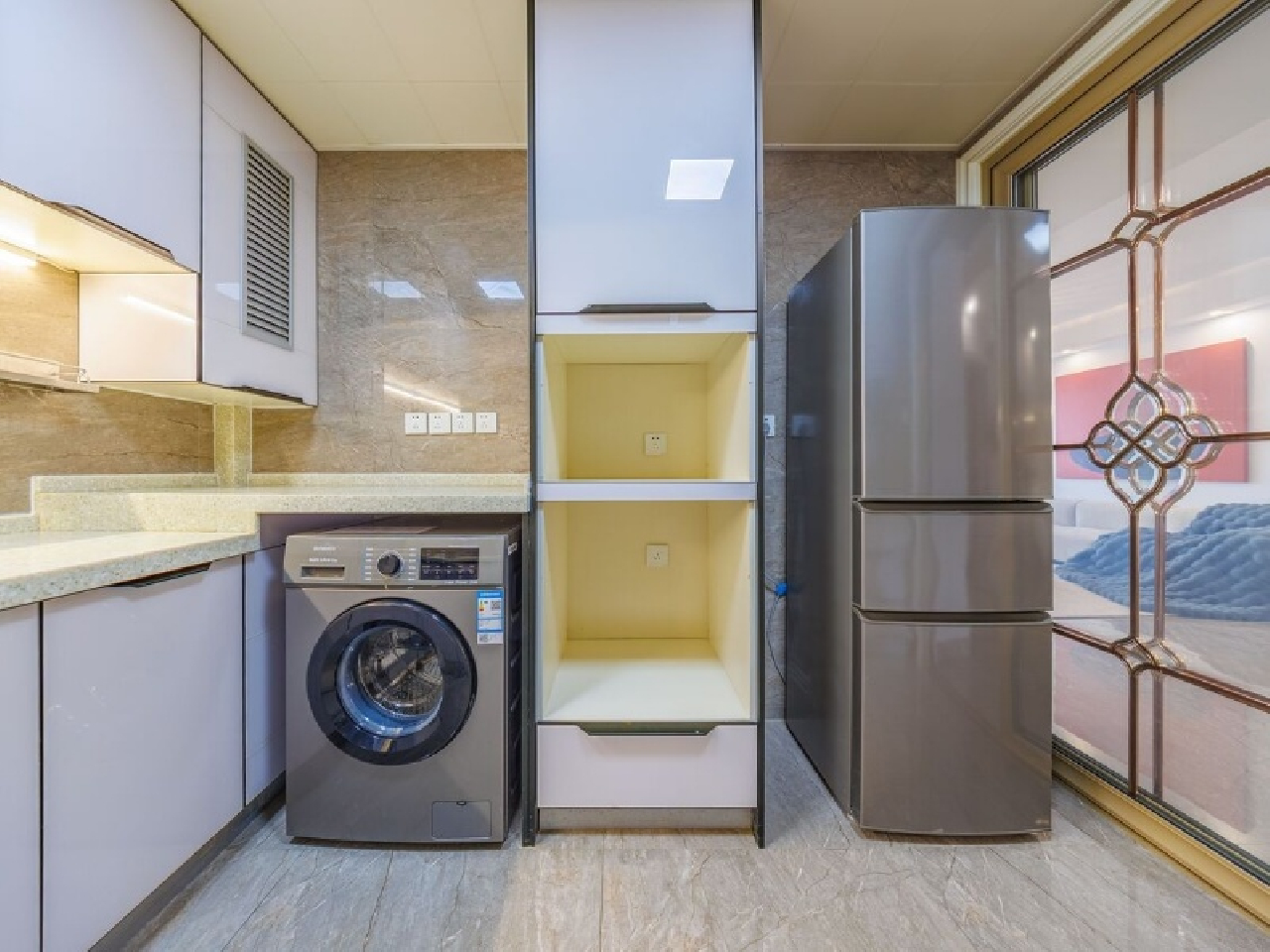 Palace Court - Interior view 4, Shanghai rental property