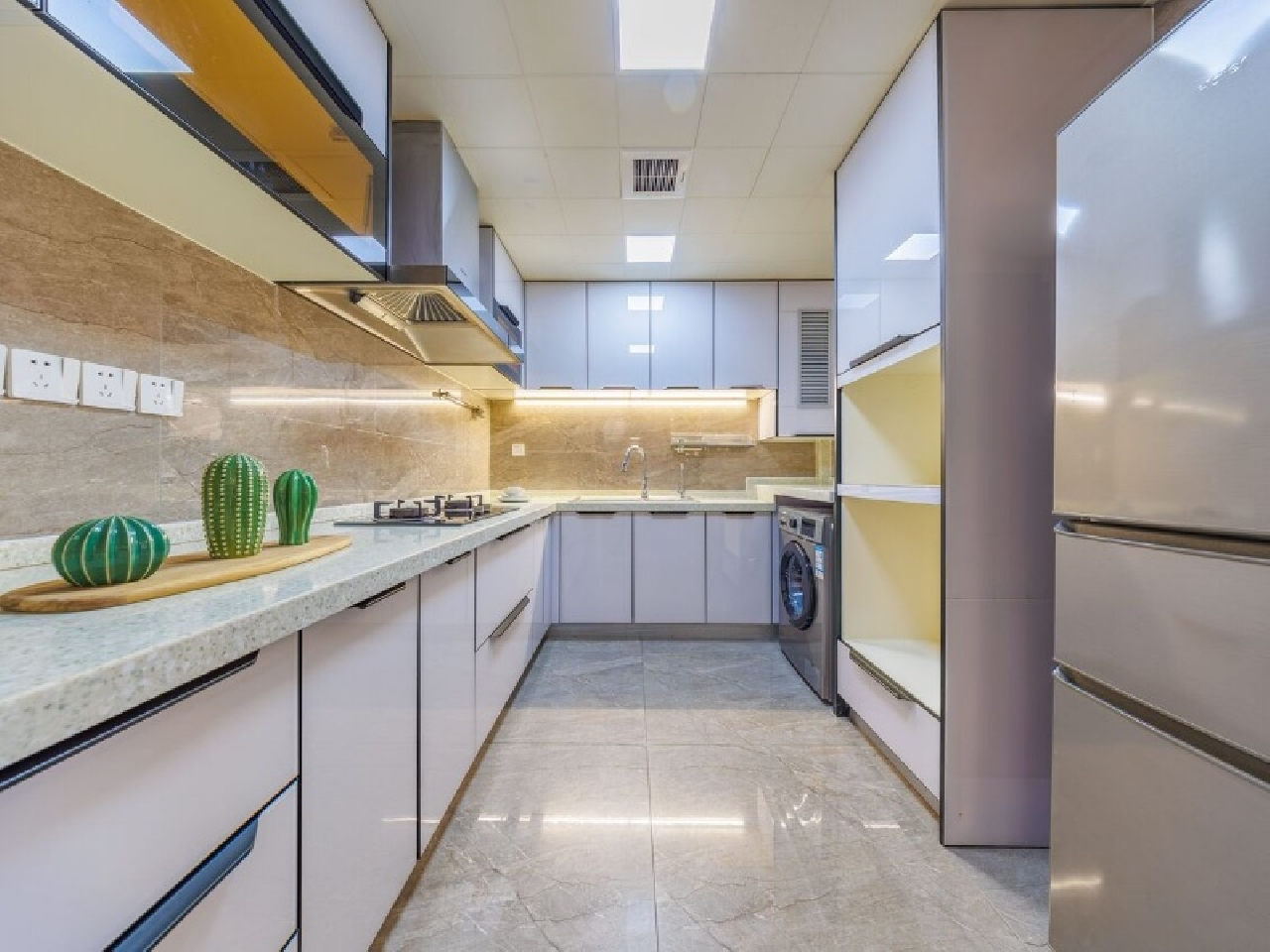 Palace Court - Interior view 7, Shanghai rental property