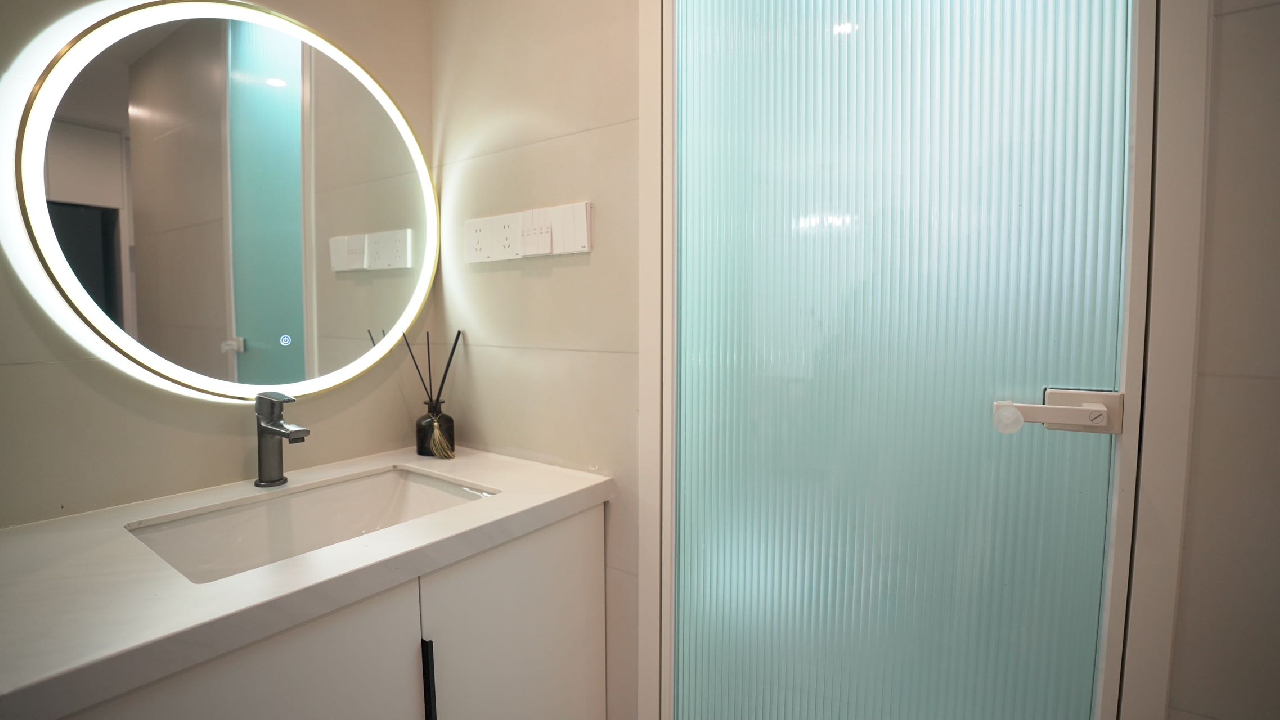 Jia An Apartment - Interior view 2, Shanghai rental property