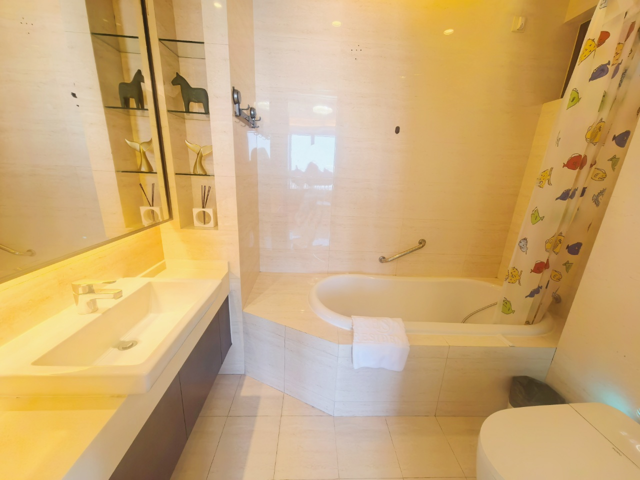 CRES Asia Residence - Interior view 7, Shanghai rental property
