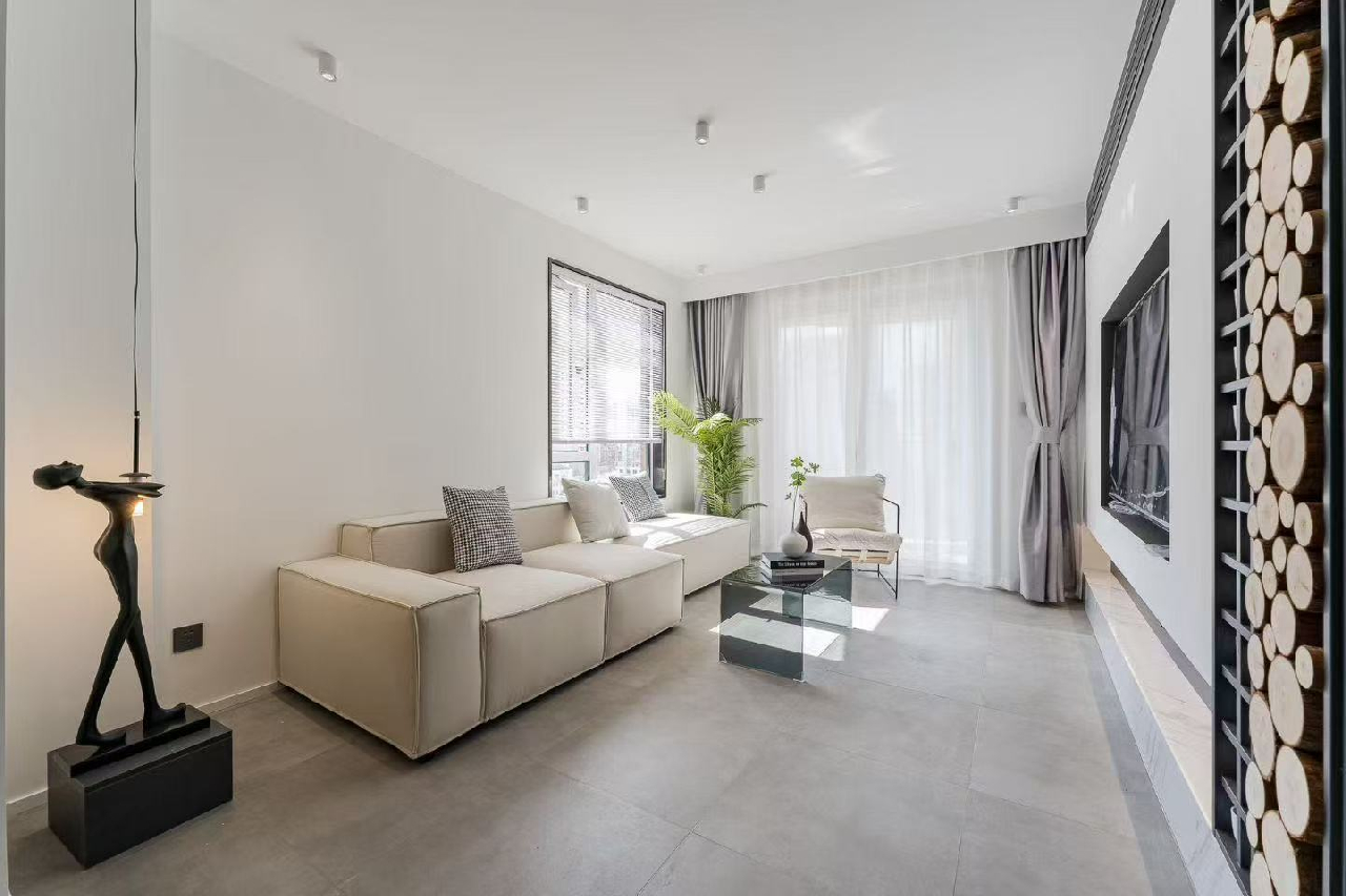 Datong Garden - Interior view 9, Shanghai rental property