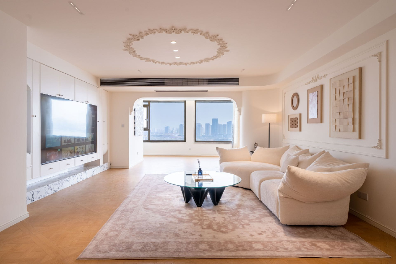 Shanghai Bay - Interior view 15, Shanghai rental property