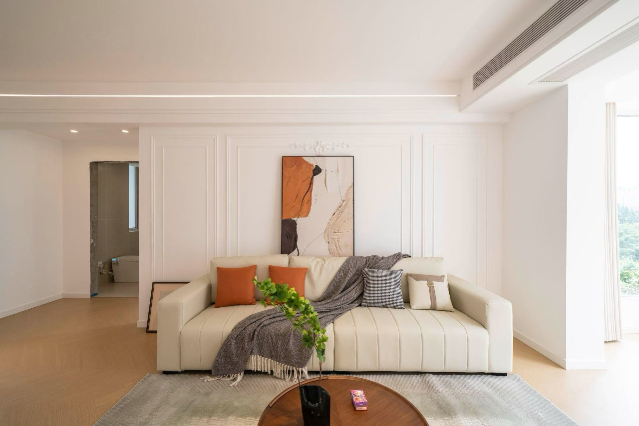Xinhu Mingzhu City - Interior view 4, Shanghai rental property