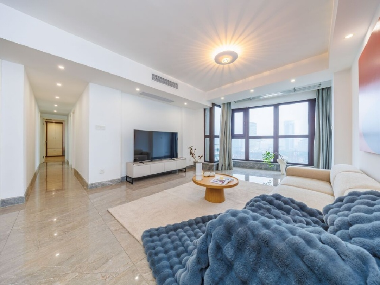 Palace Court - Interior view 2, Shanghai rental property