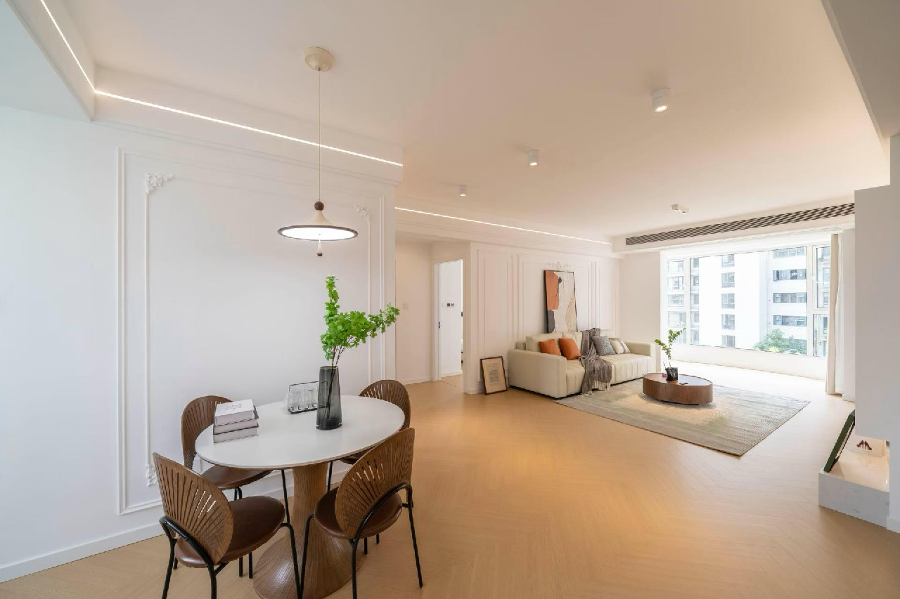 Xinhu Mingzhu City - Interior view 7, Shanghai rental property