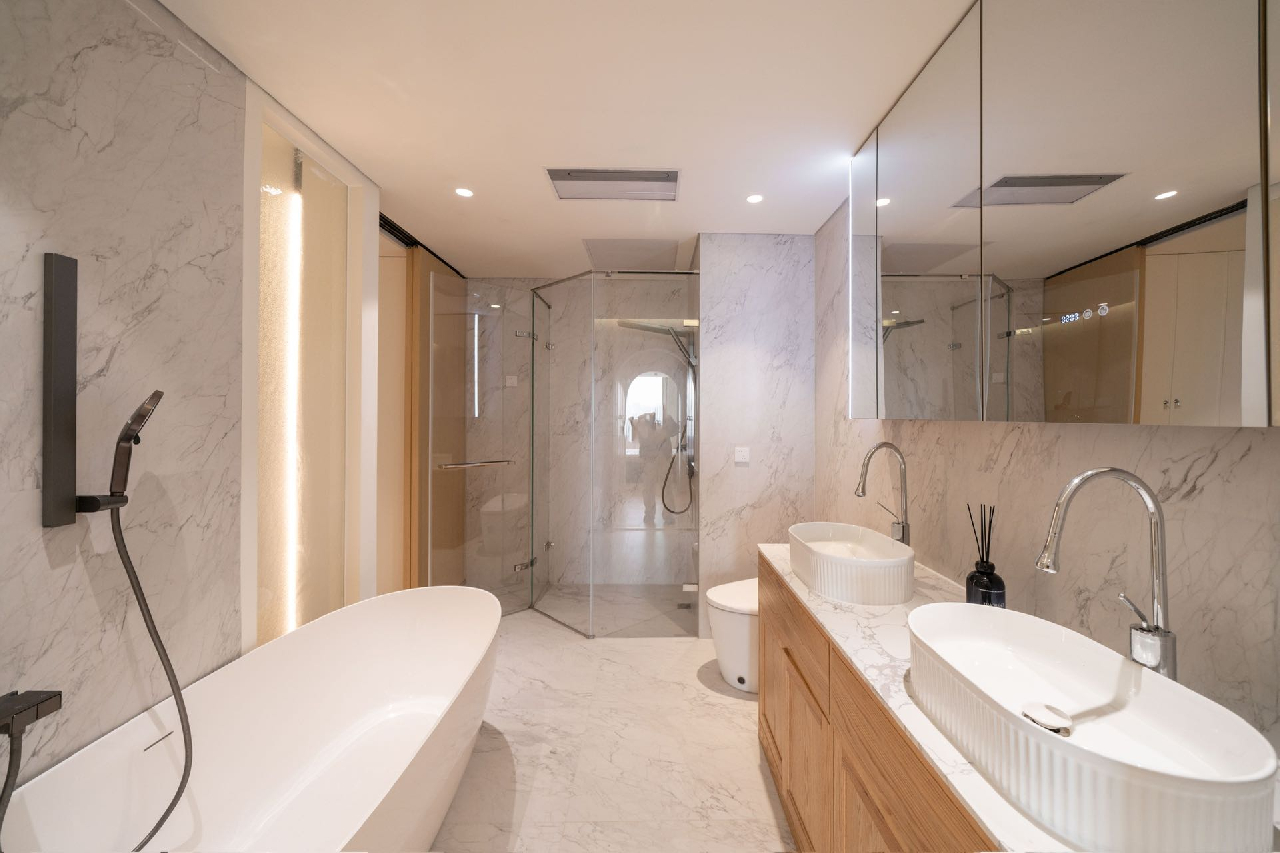 Shanghai Bay - Interior view 11, Shanghai rental property