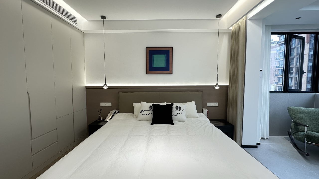 Tianshan Yijingyuan - Interior view 8, Shanghai rental property