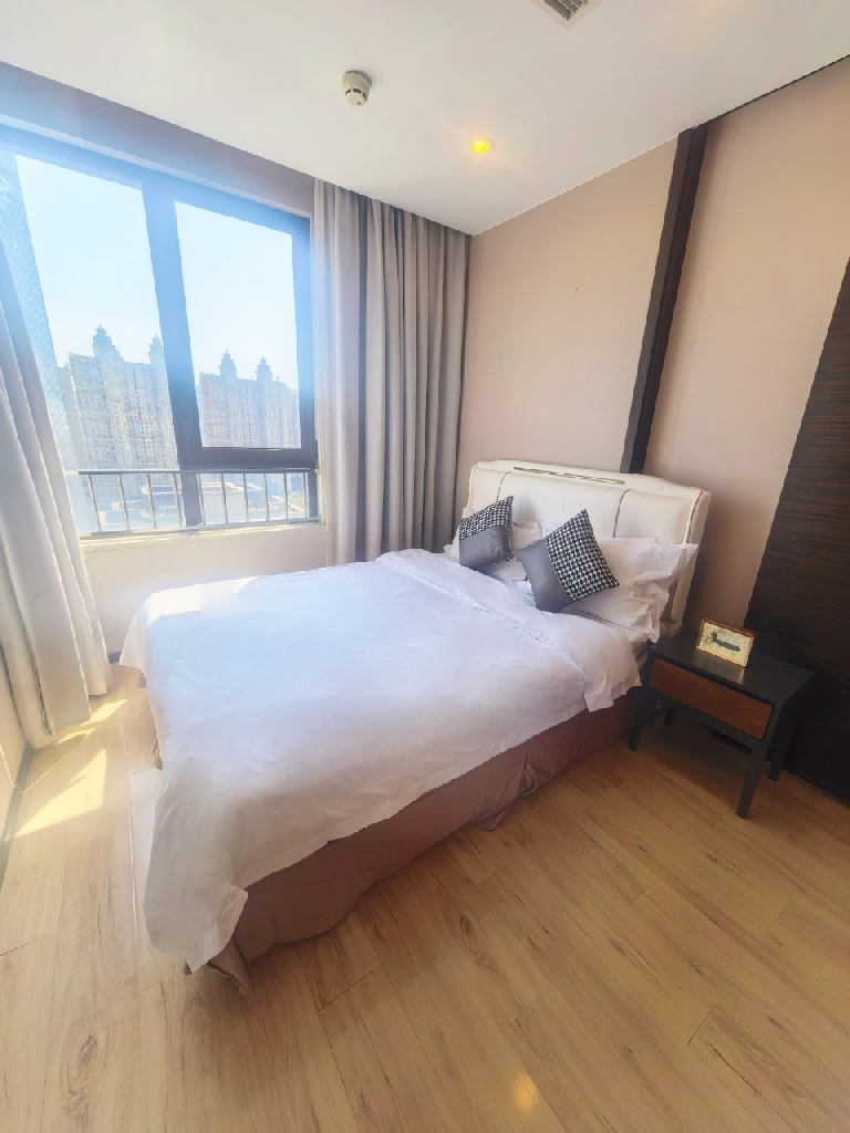 CRES Asia Residence - Interior view 6, Shanghai rental property