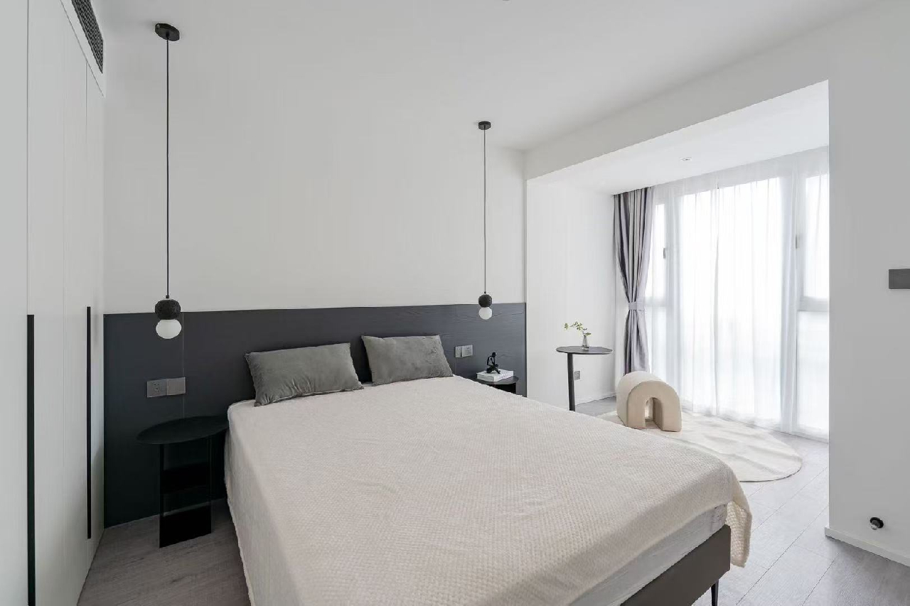 Similar property: Datong Garden, 2 bedrooms, 105 sqm in Shanghai