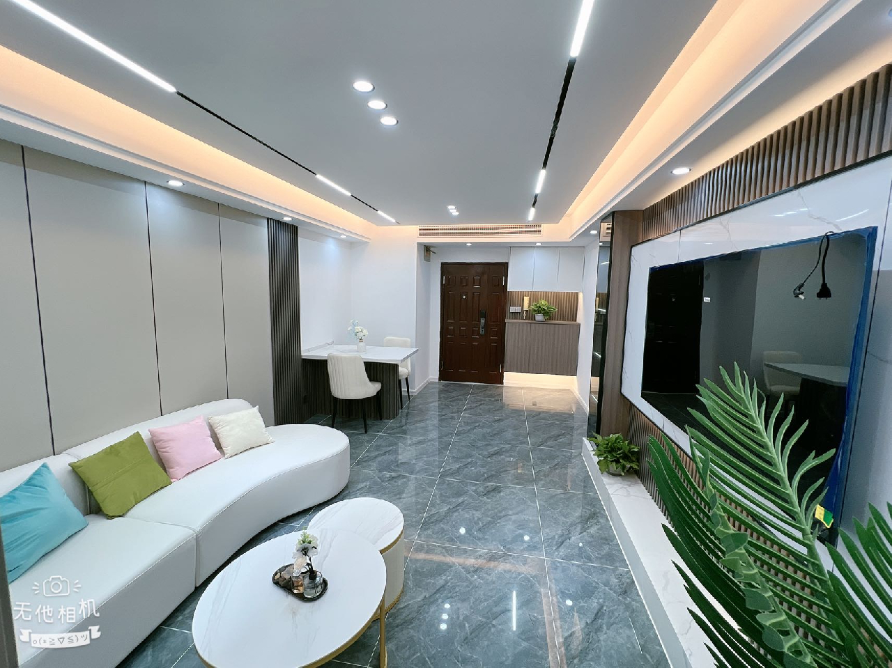 Luwan City Garden - Interior view 8, Shanghai rental property