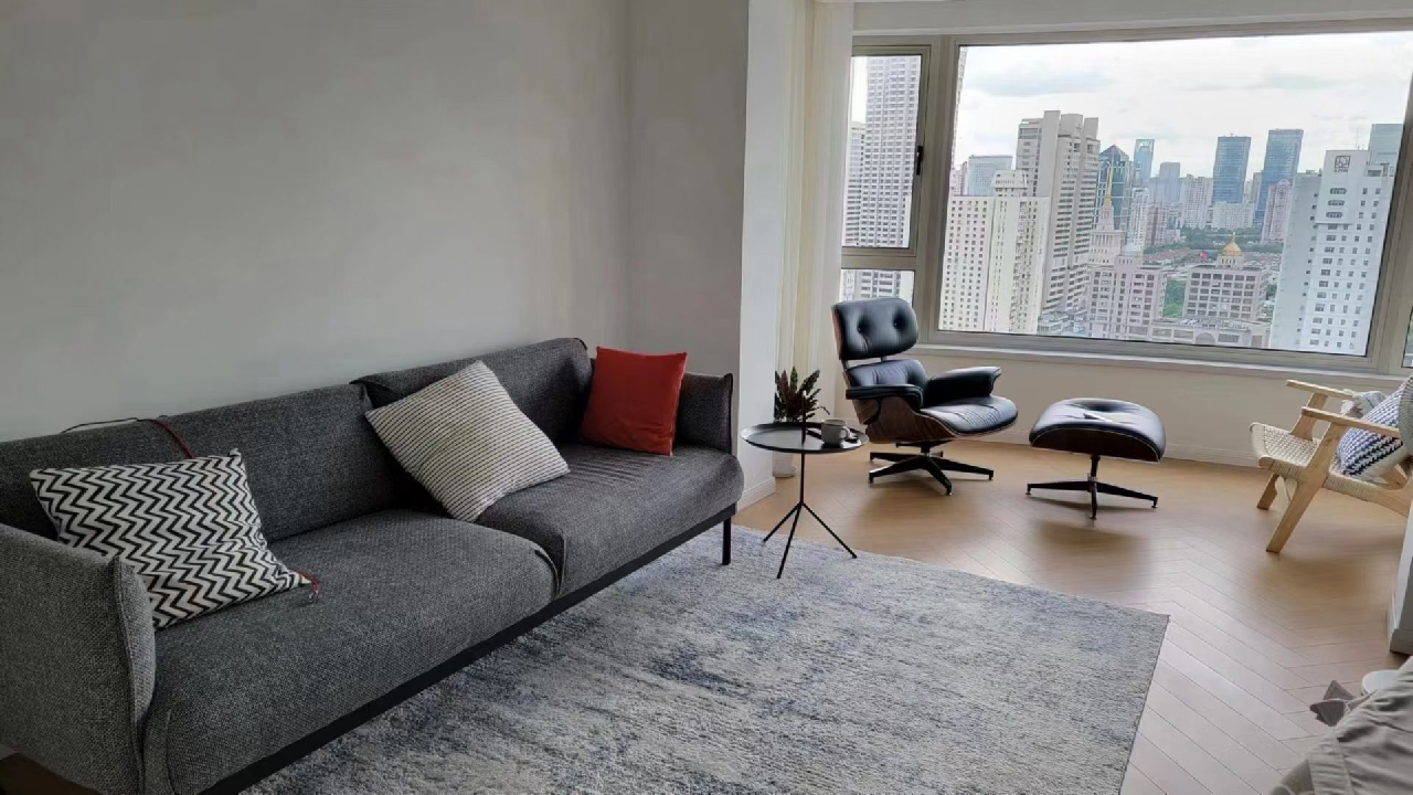 One Park Avenue - Interior view 3, Shanghai rental property