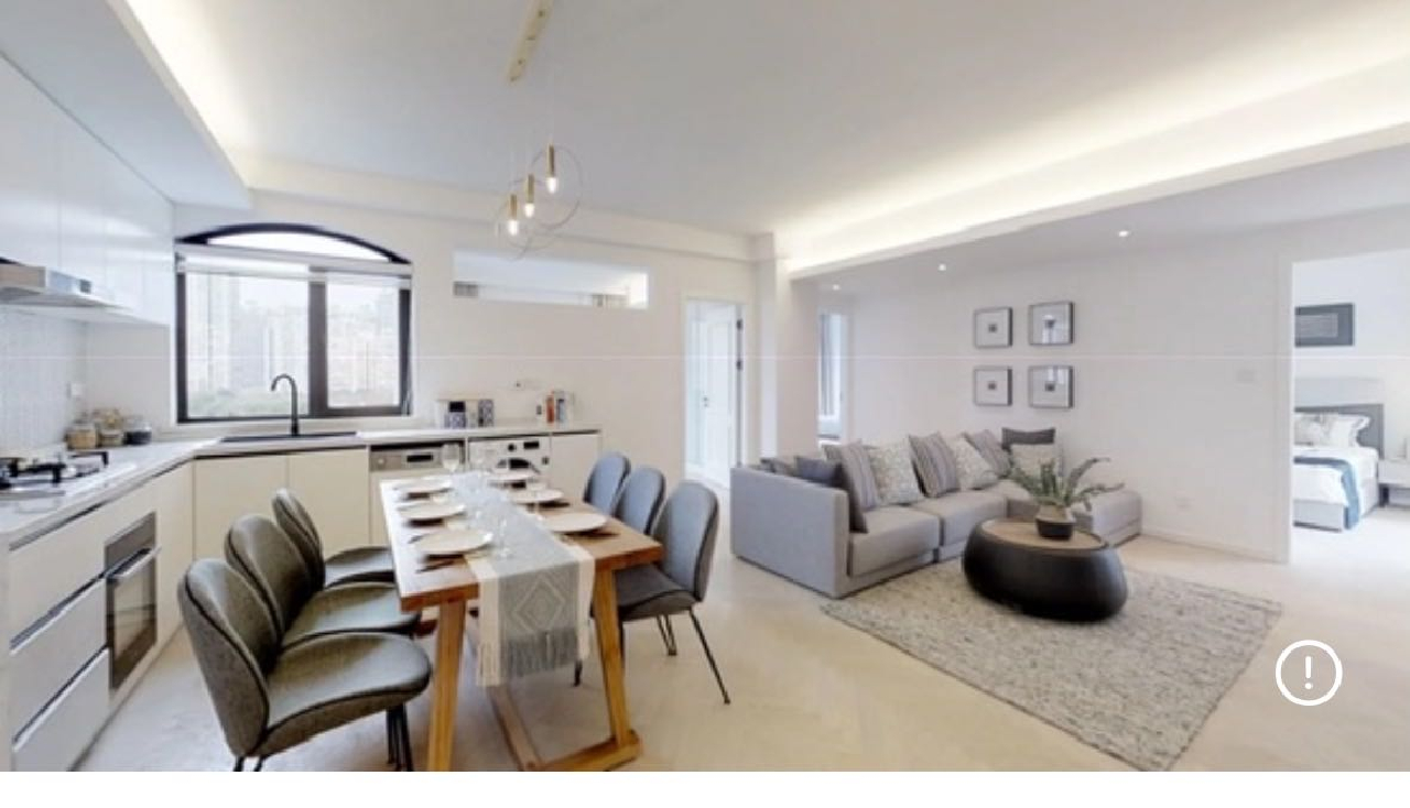 Similar property: Xingguo Garden, 3 bedrooms, 140 sqm in Shanghai