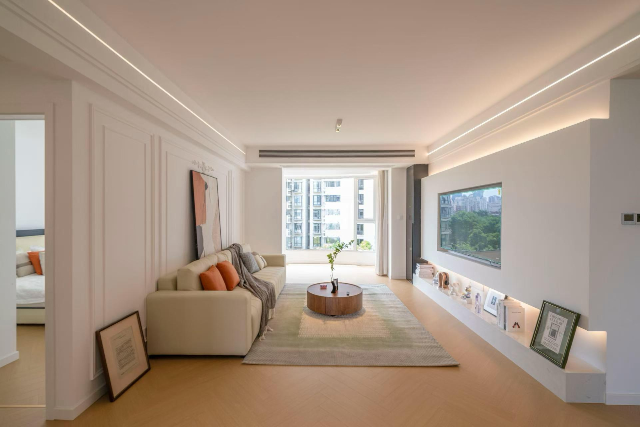 Xinhu Mingzhu City - Interior view 9, Shanghai rental property