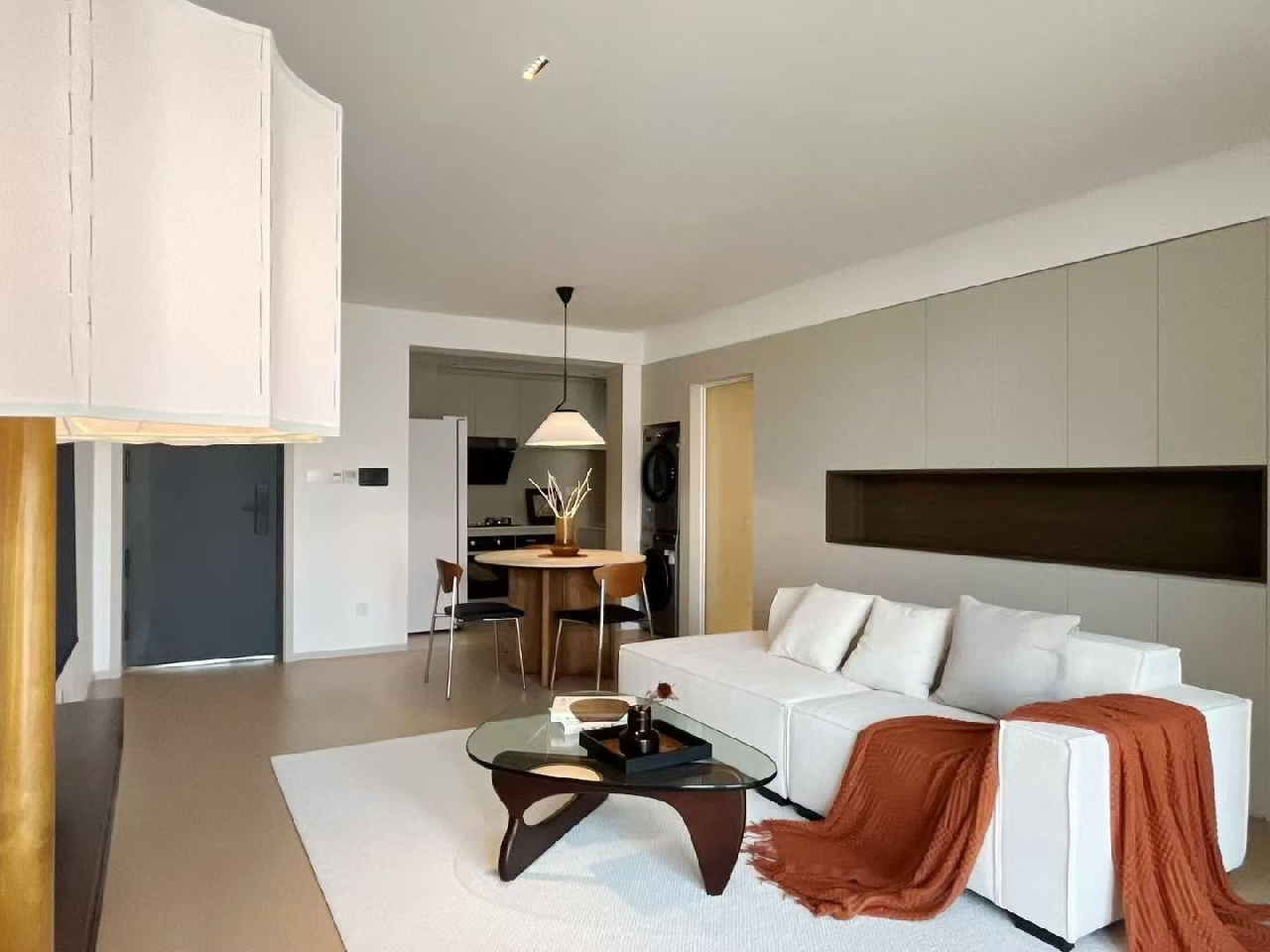 Zhong Yuan Liang Wan Cheng - Interior view 7, Shanghai rental property