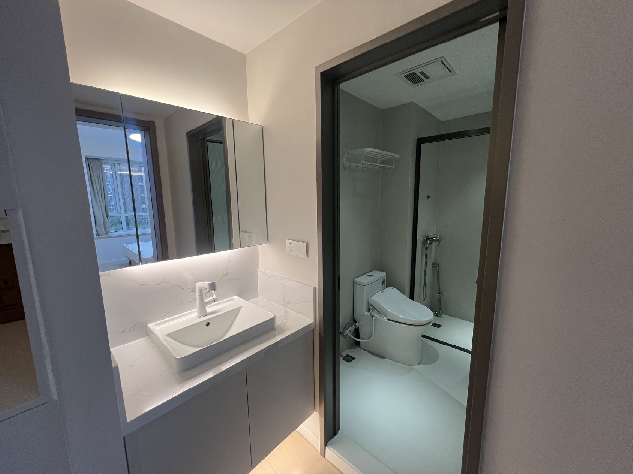 Tianshan Yijingyuan - Interior view 6, Shanghai rental property