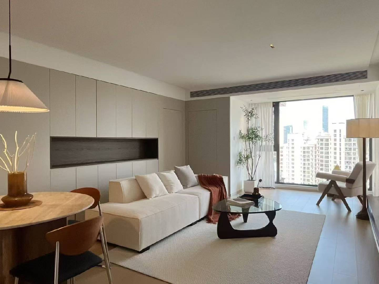 Zhong Yuan Liang Wan Cheng - Interior view 4, Shanghai rental property